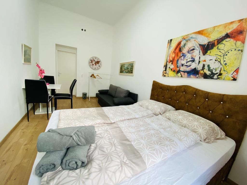 Premium Triple Room Dw เวียนนา ภายนอก รูปภาพ