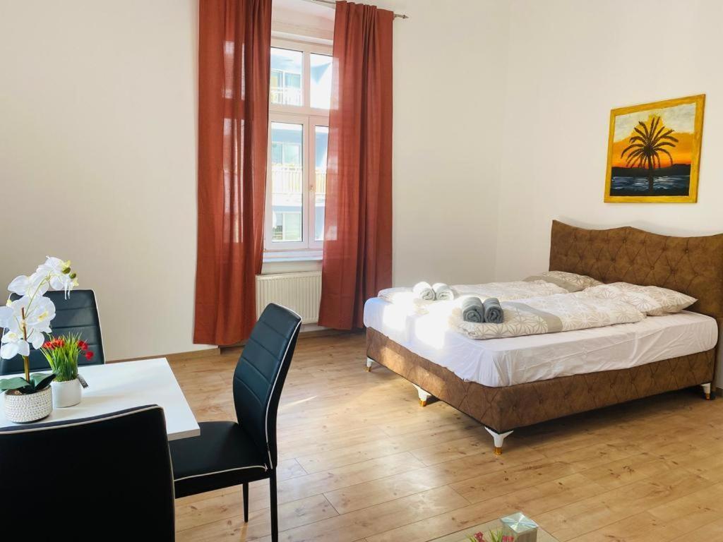 Premium Triple Room Dw เวียนนา ภายนอก รูปภาพ